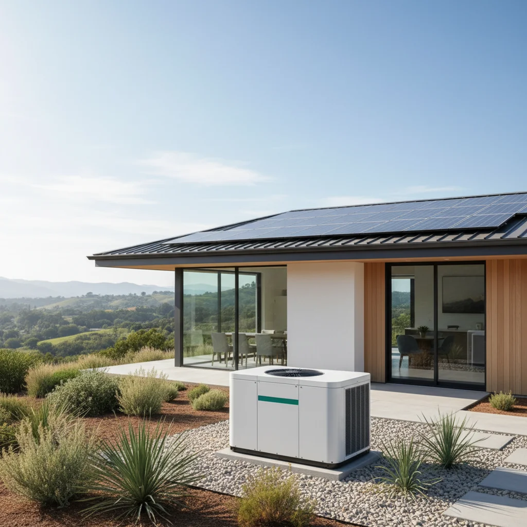 Variable Speed Hvac California