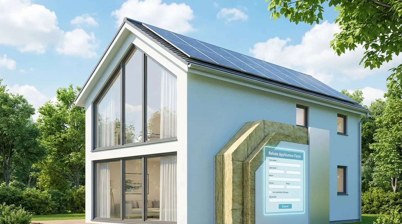 Wall Insulation Rebate Programs