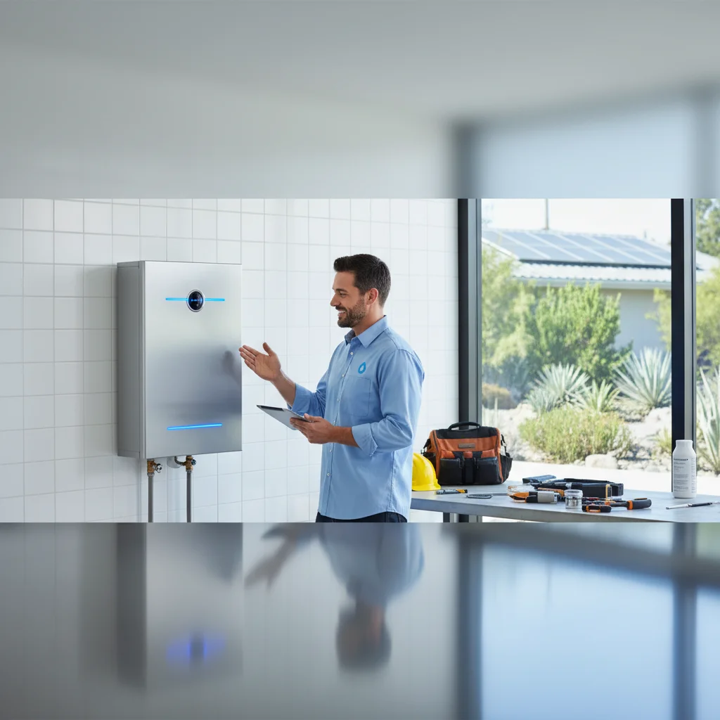 Water Heater Contractor Bakersfield