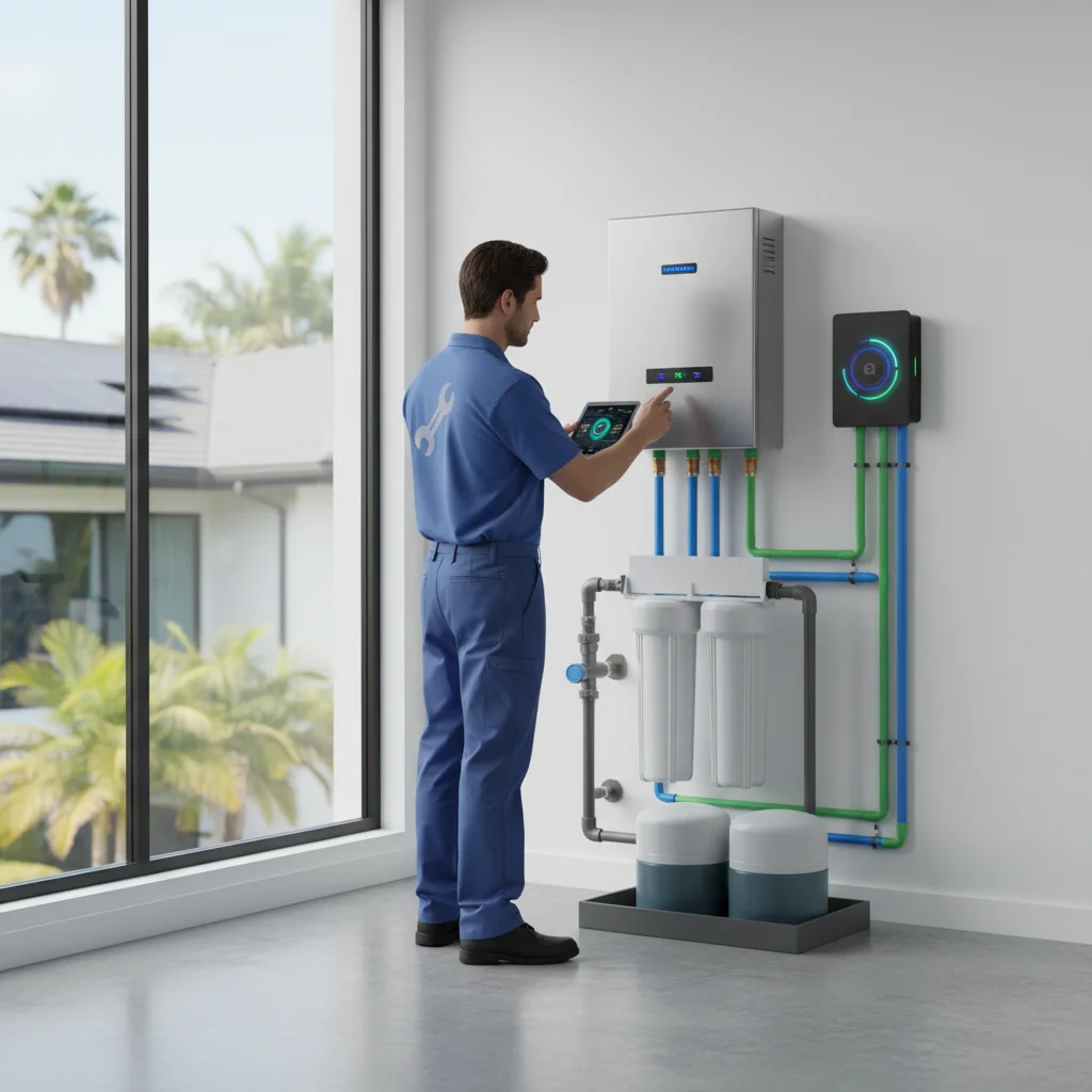 Water Heater Contractor Long Beach