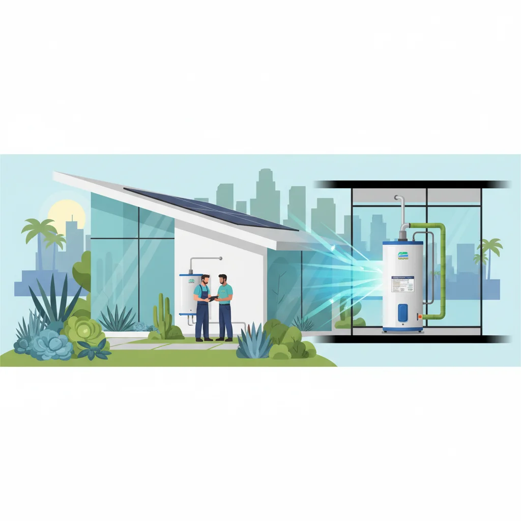 Water Heater Contractor Los Angeles