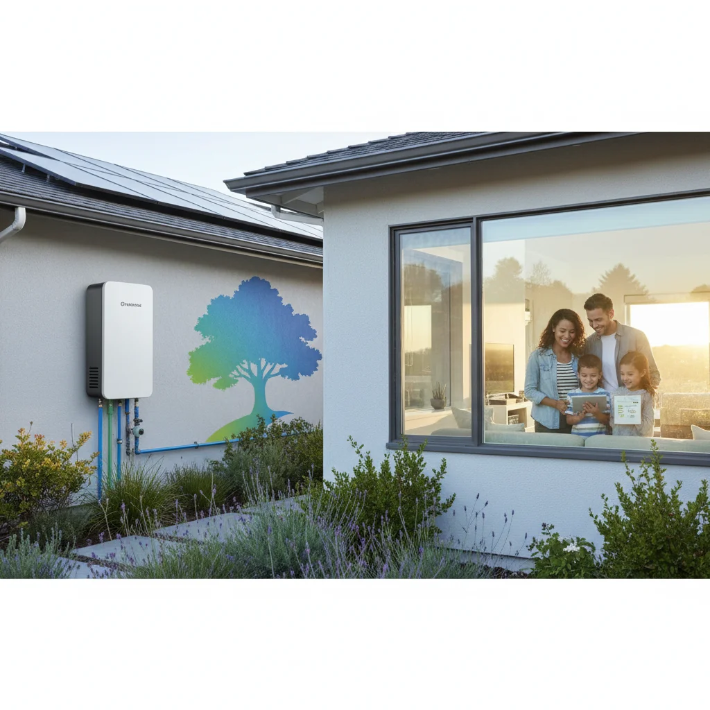 Water Heater Contractor Oakland