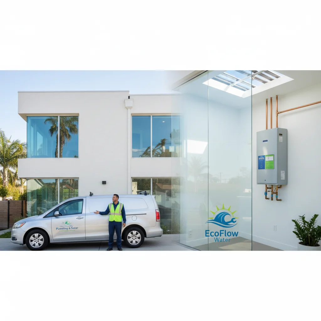 Water Heater Contractor San Diego