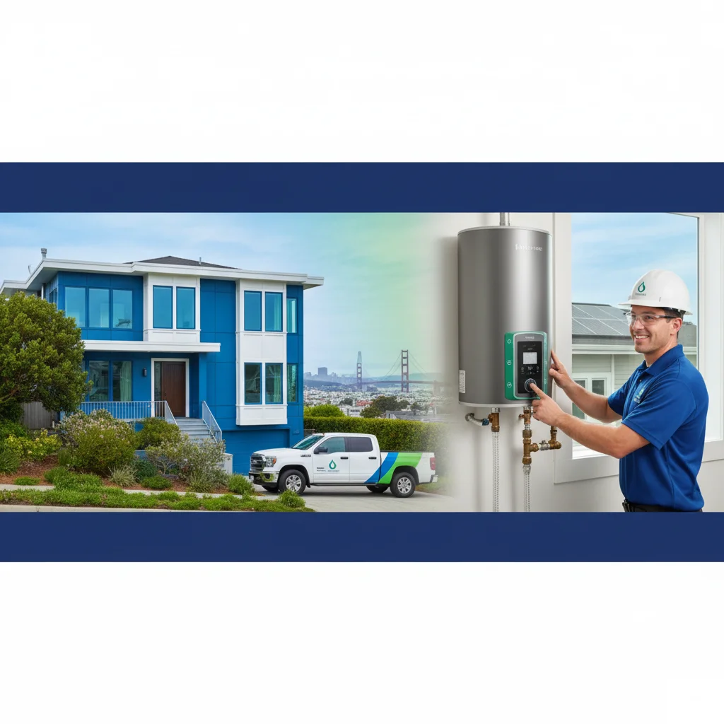 Water Heater Contractor San Francisco