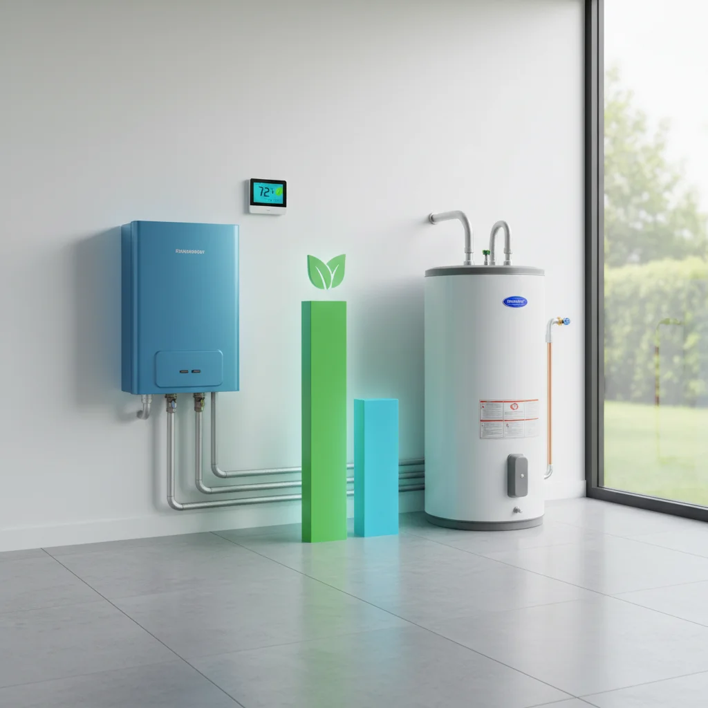 Water Heater Efficiency Comparison