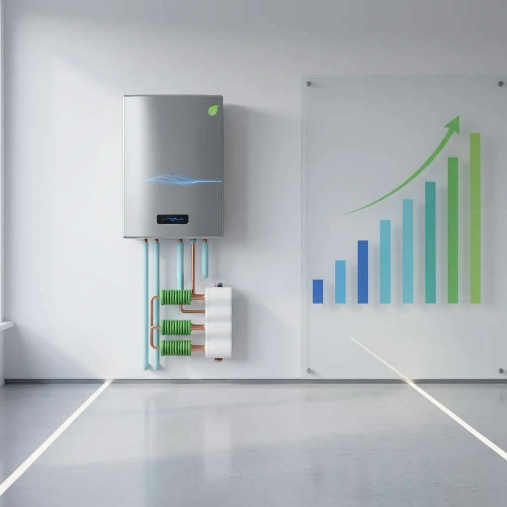 Water Heater Energy Factor Rating