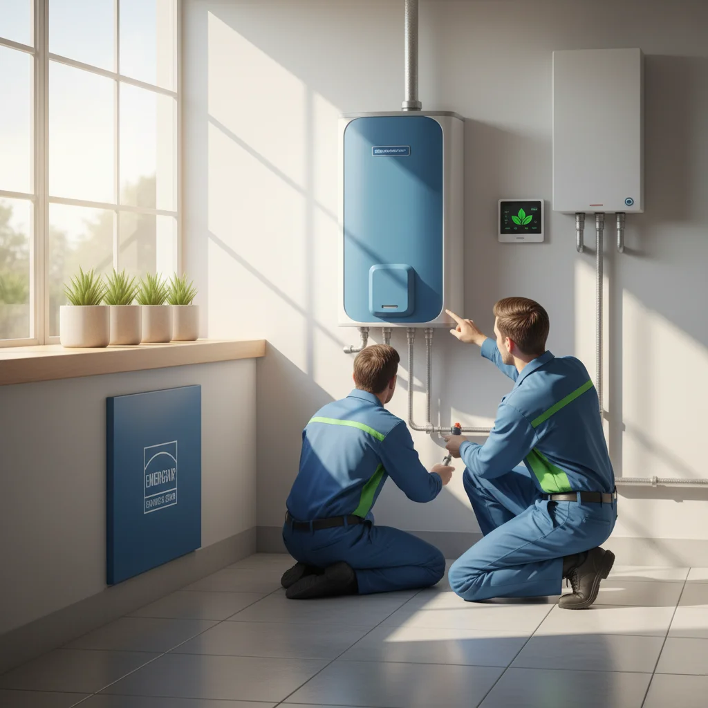 Water Heater Installation Cost California