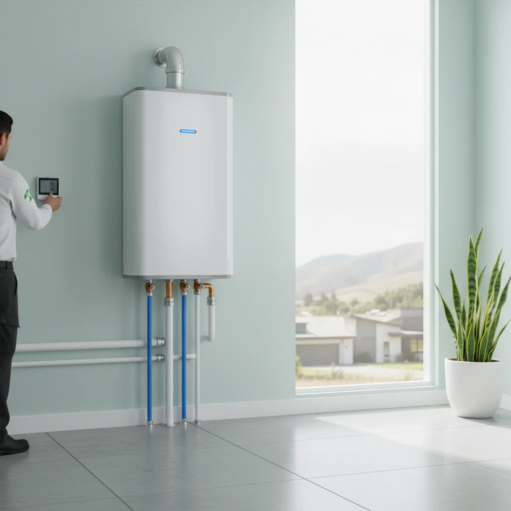 Water Heater Installation Cost Fresno