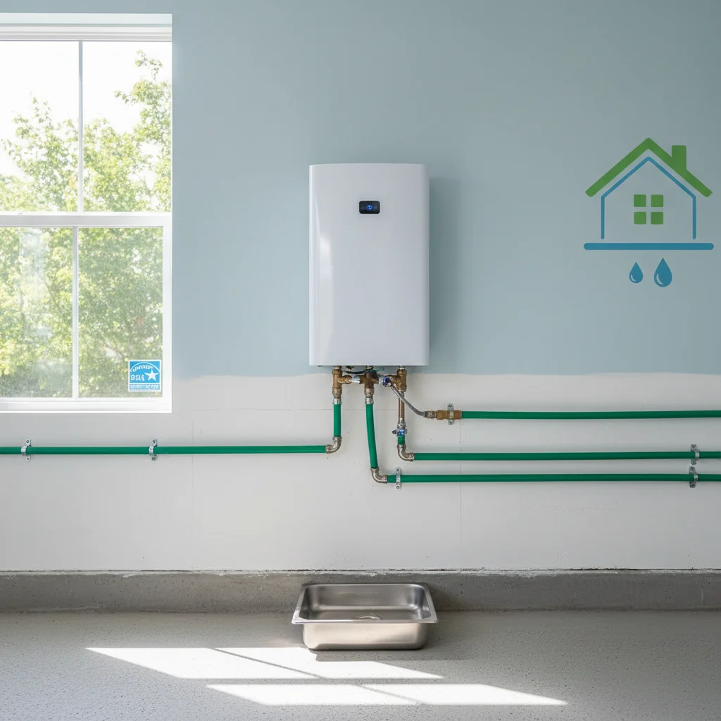 Water Heater Installation Cost Inland Empire