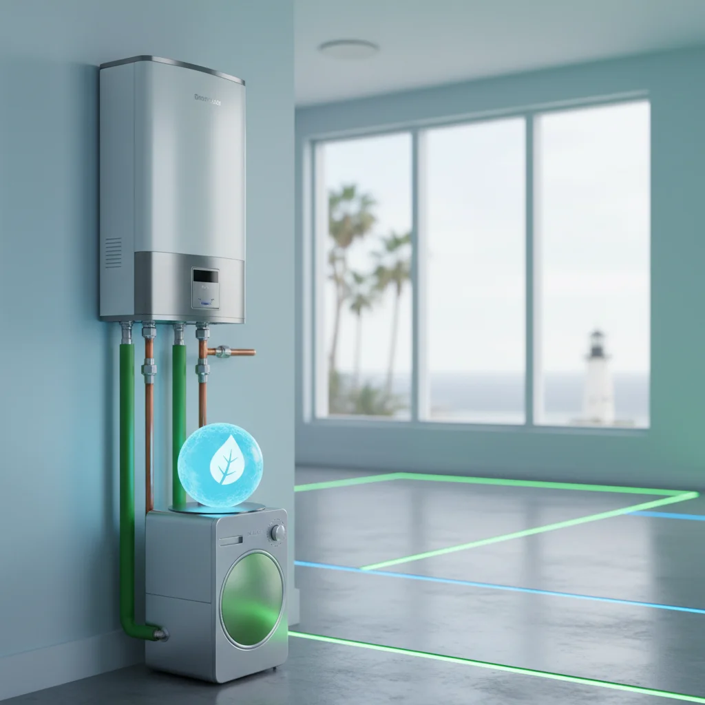 Water Heater Installation Cost Long Beach