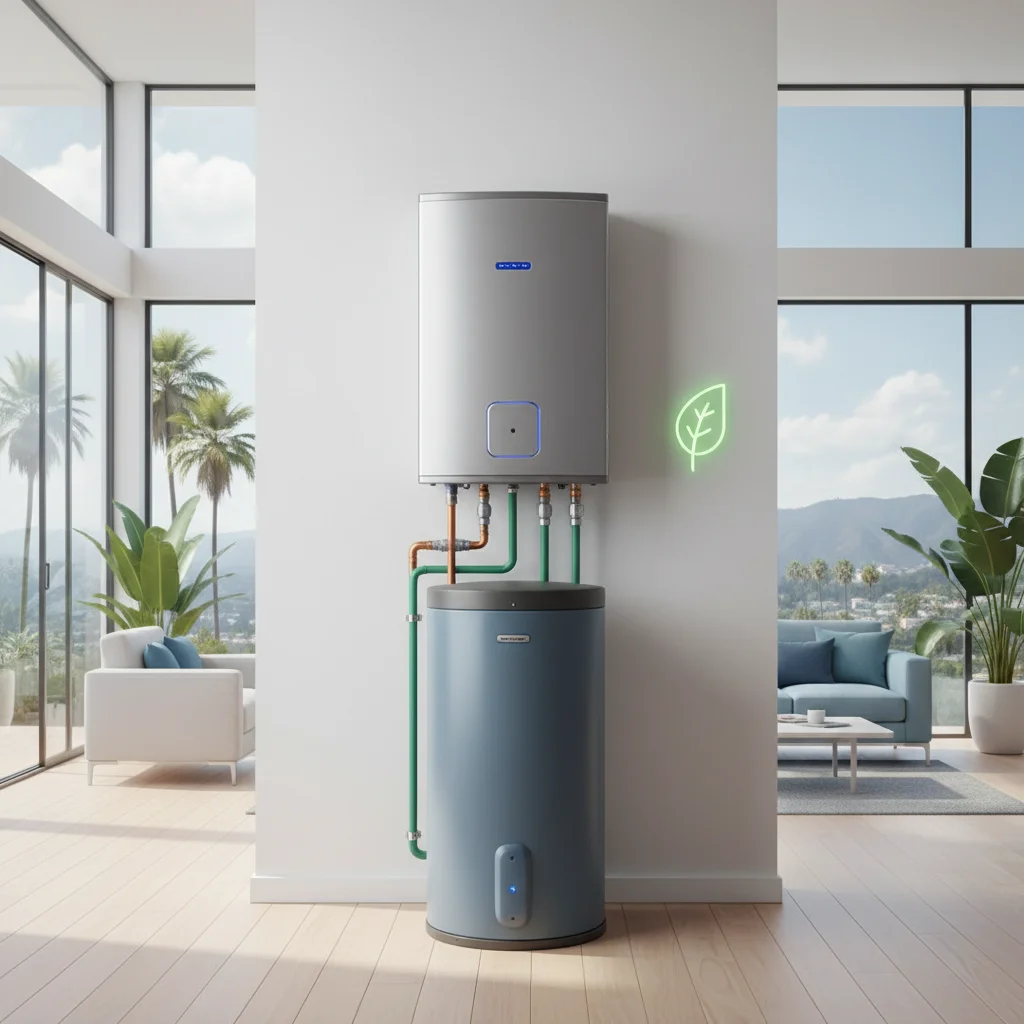 Water Heater Installation Cost Los Angeles