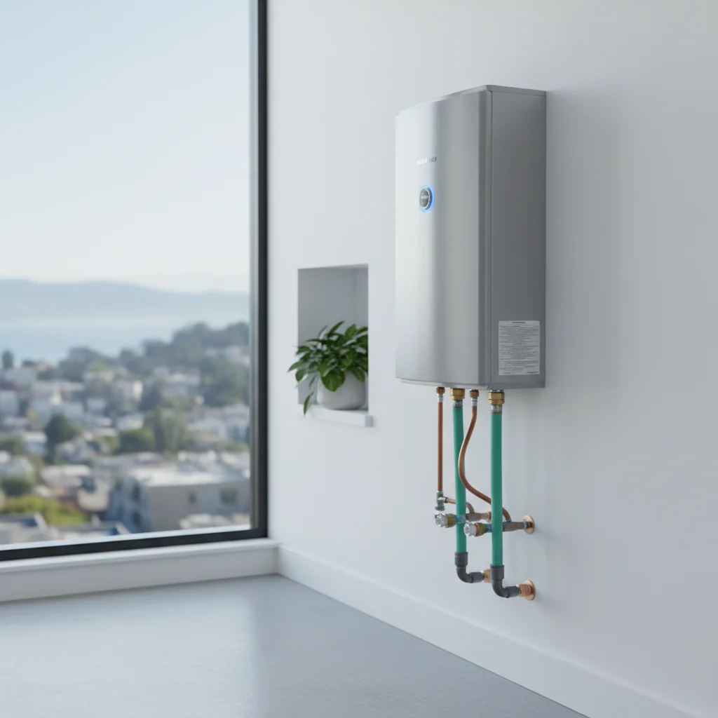 Water Heater Installation Cost San Francisco