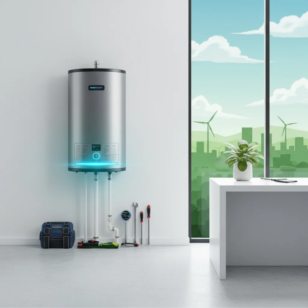 Water Heater Installation Cost San Jose