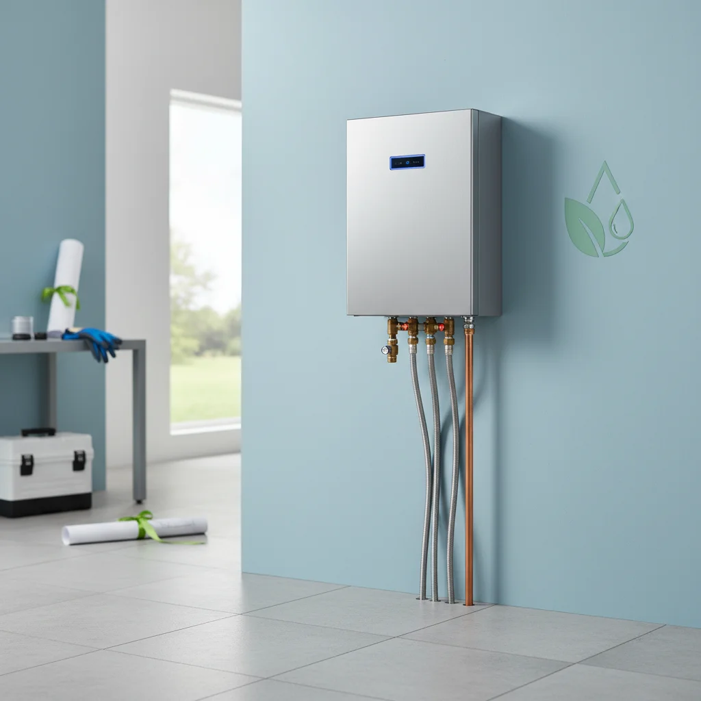 Water Heater Installation Guide