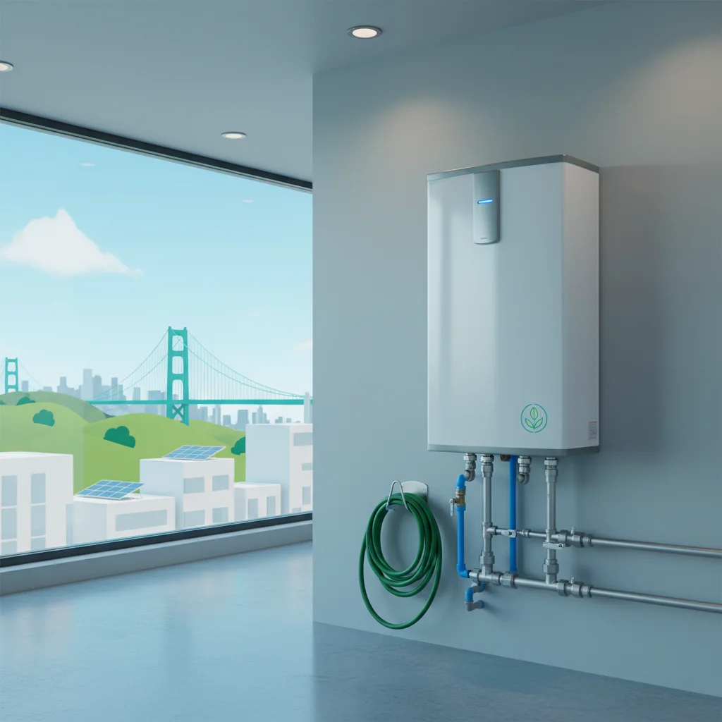 Water Heater Rebates Bay Area