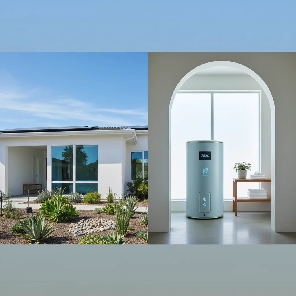Water Heater Rebates California 2026
