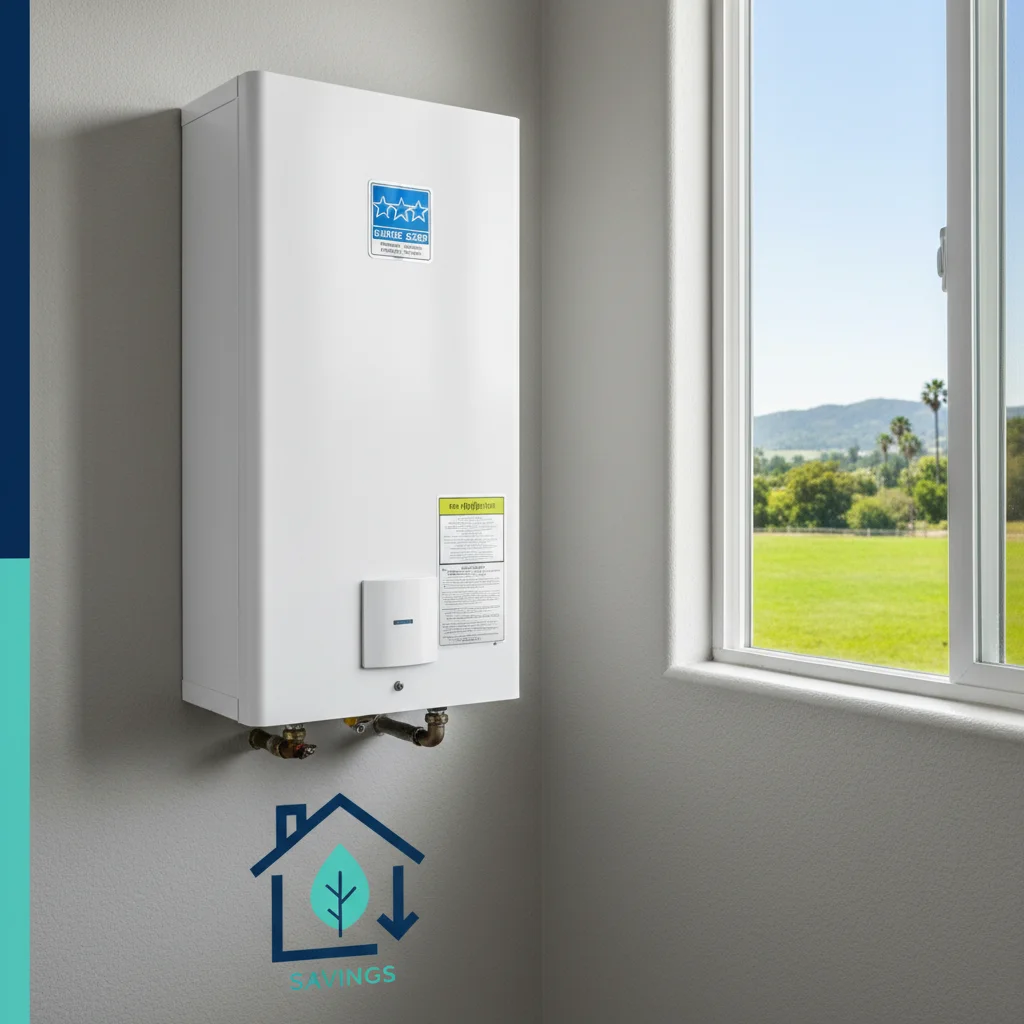 Water Heater Rebates Fresno California