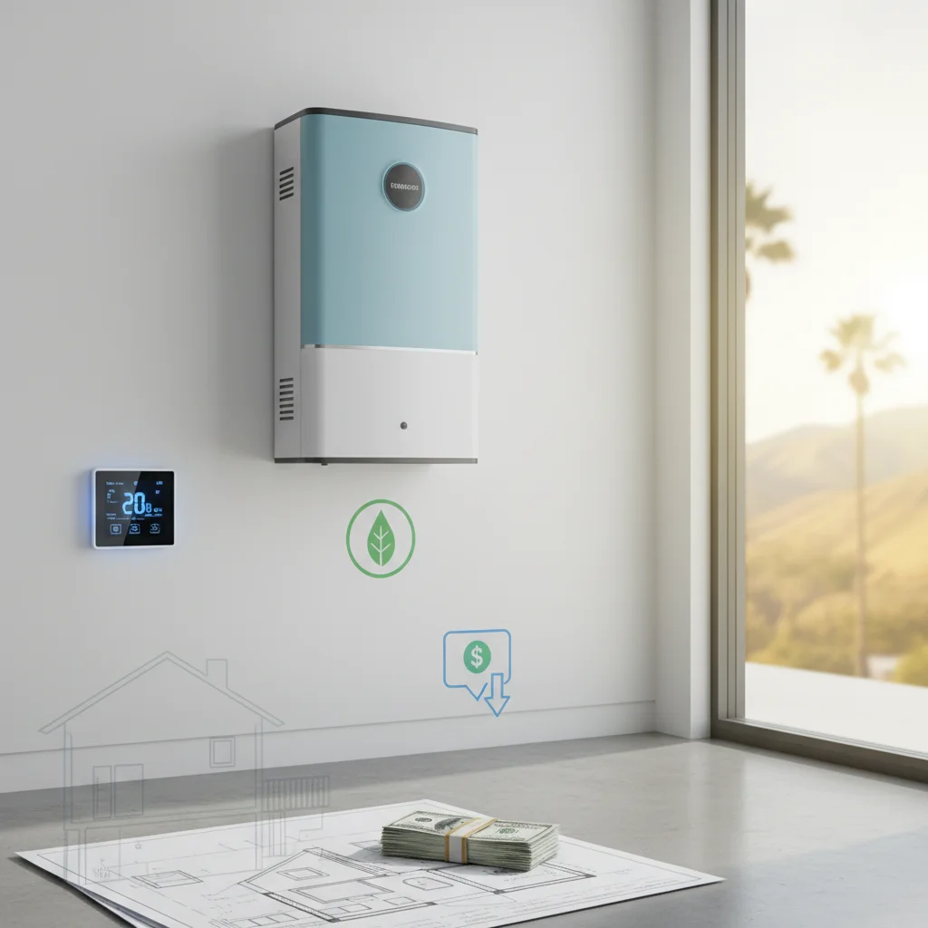 Water Heater Rebates Fresno