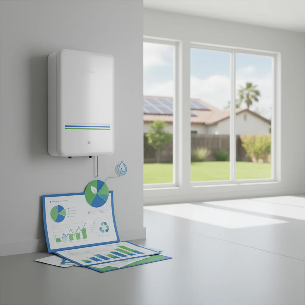 Water Heater Rebates Riverside