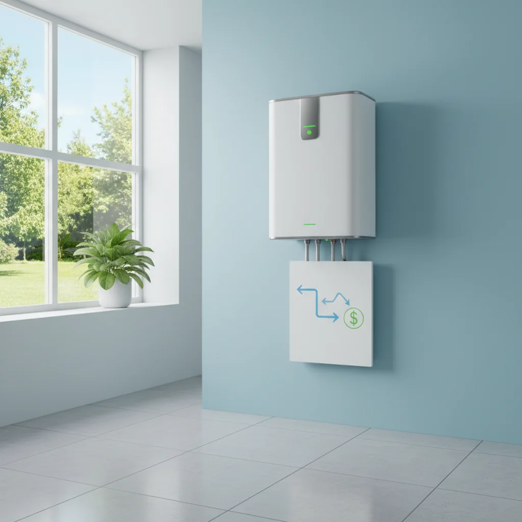 Water Heater Rebates Sce