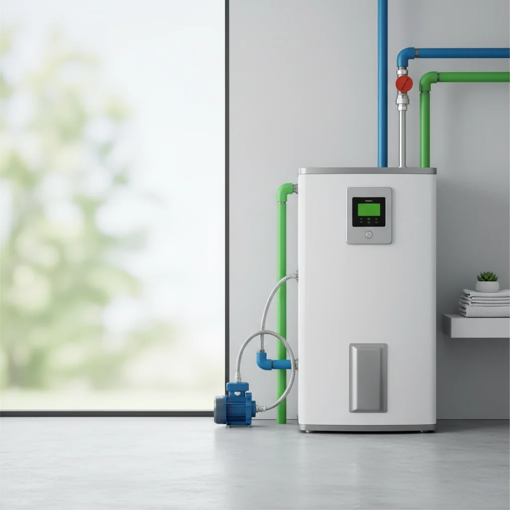 Water Heater Recirculation Pump Cost