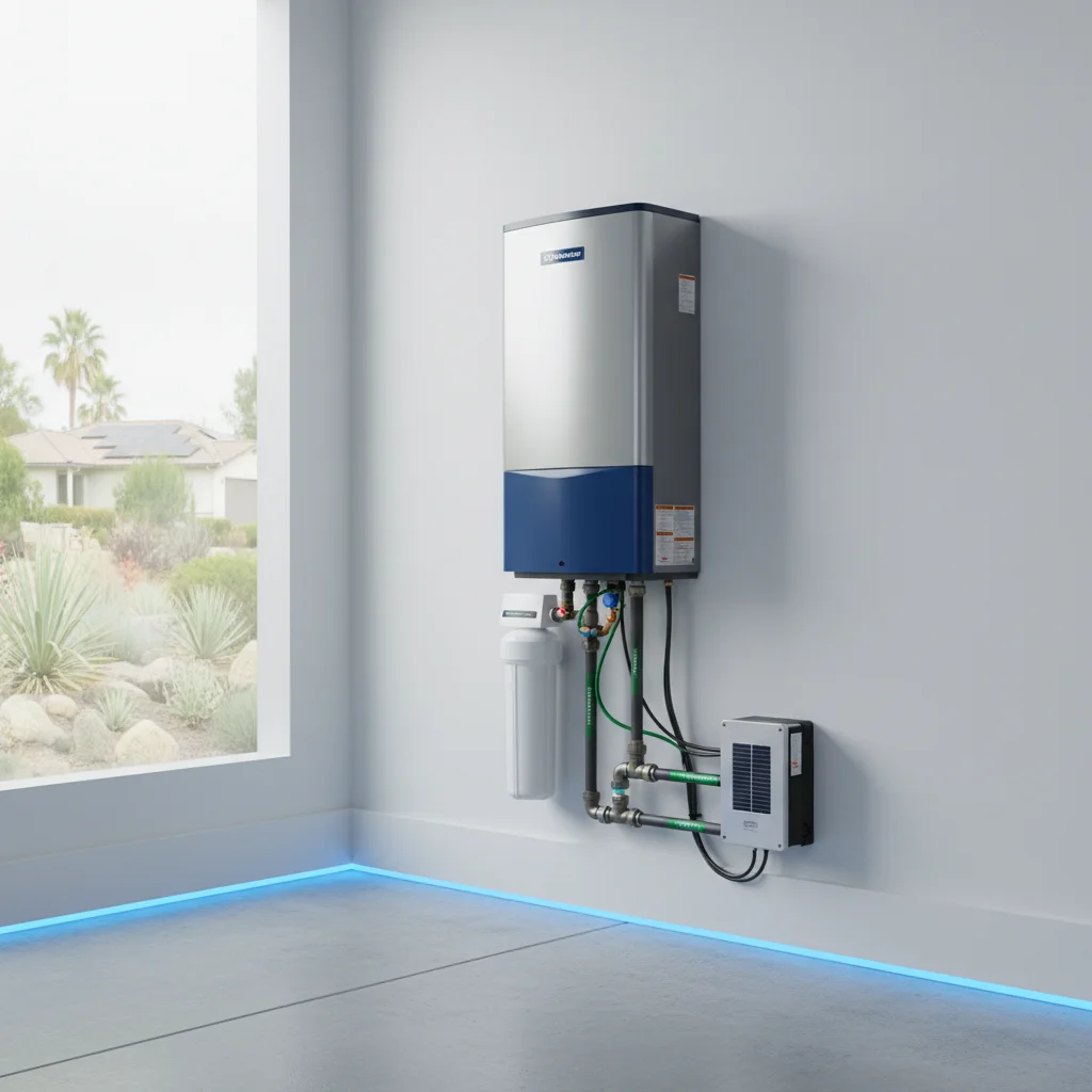 Water Heater Replacement Cost California