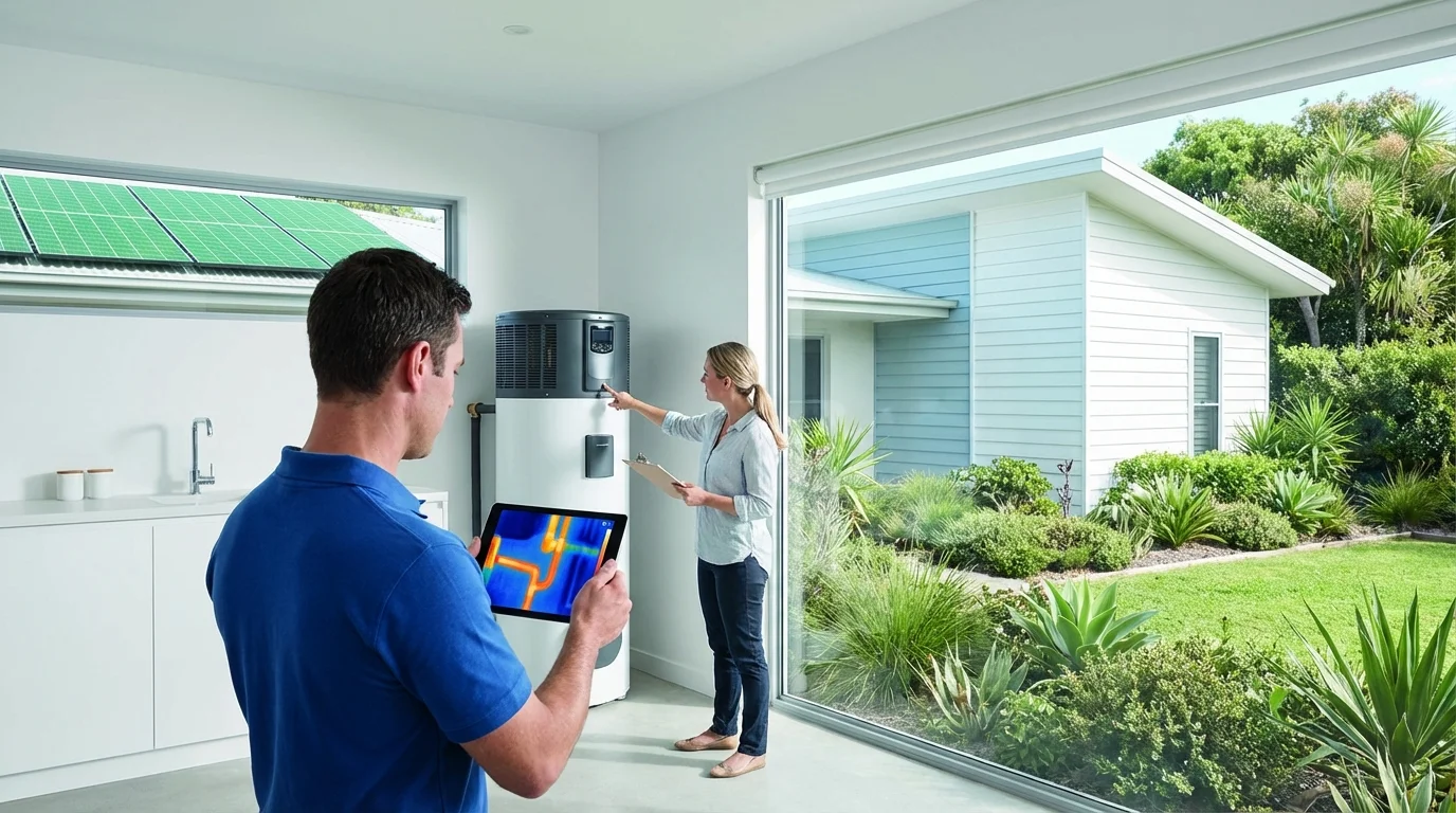 Water Heating Energy Consumption Guide