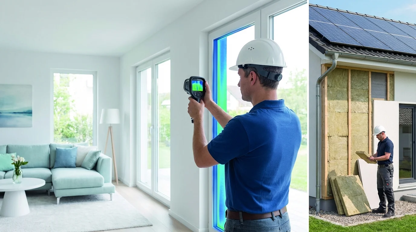 Weatherization Programs Energy Audit