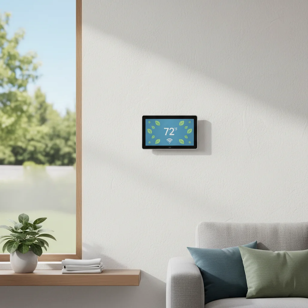 Wifi Thermostat Rebate Program