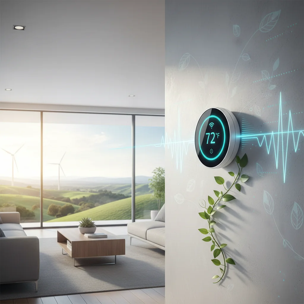 Wifi Thermostat Rebates California