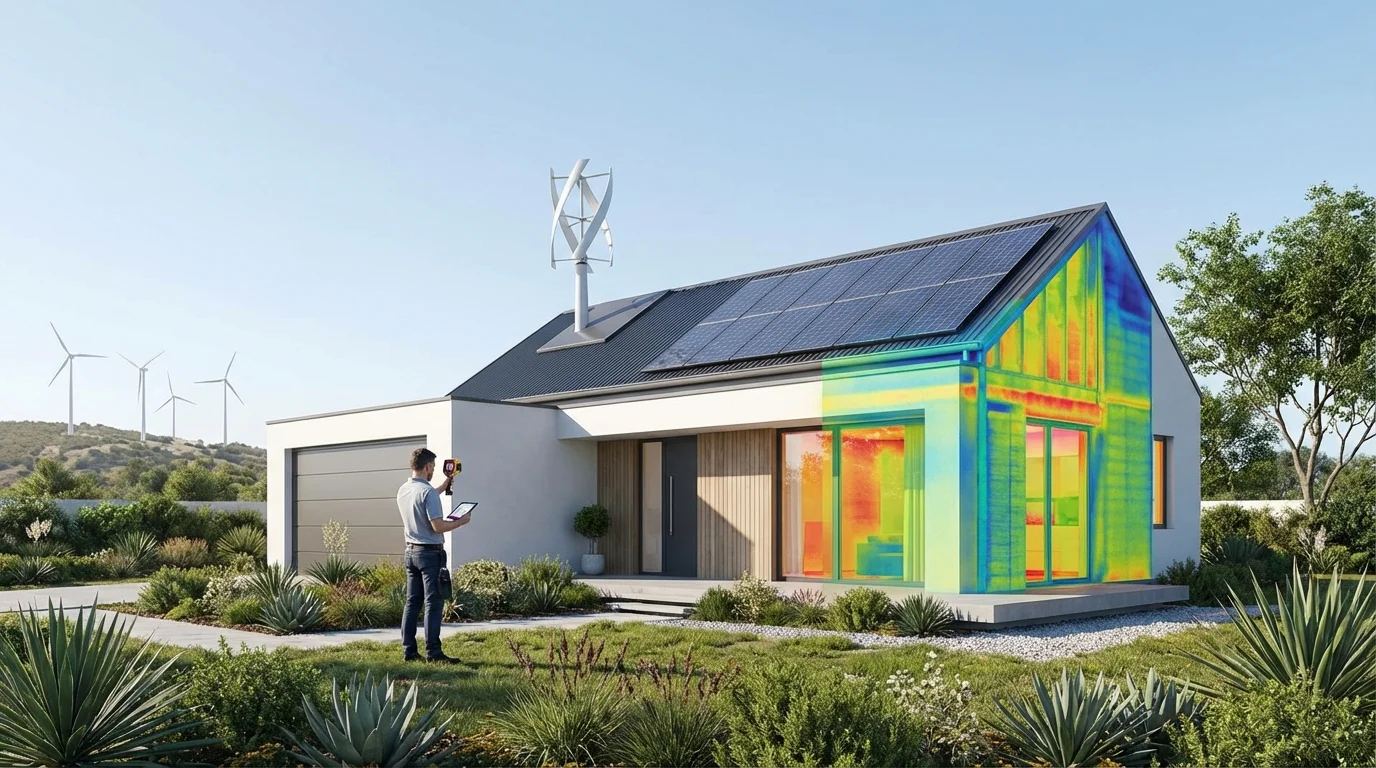 Wind Energy Home Assessment