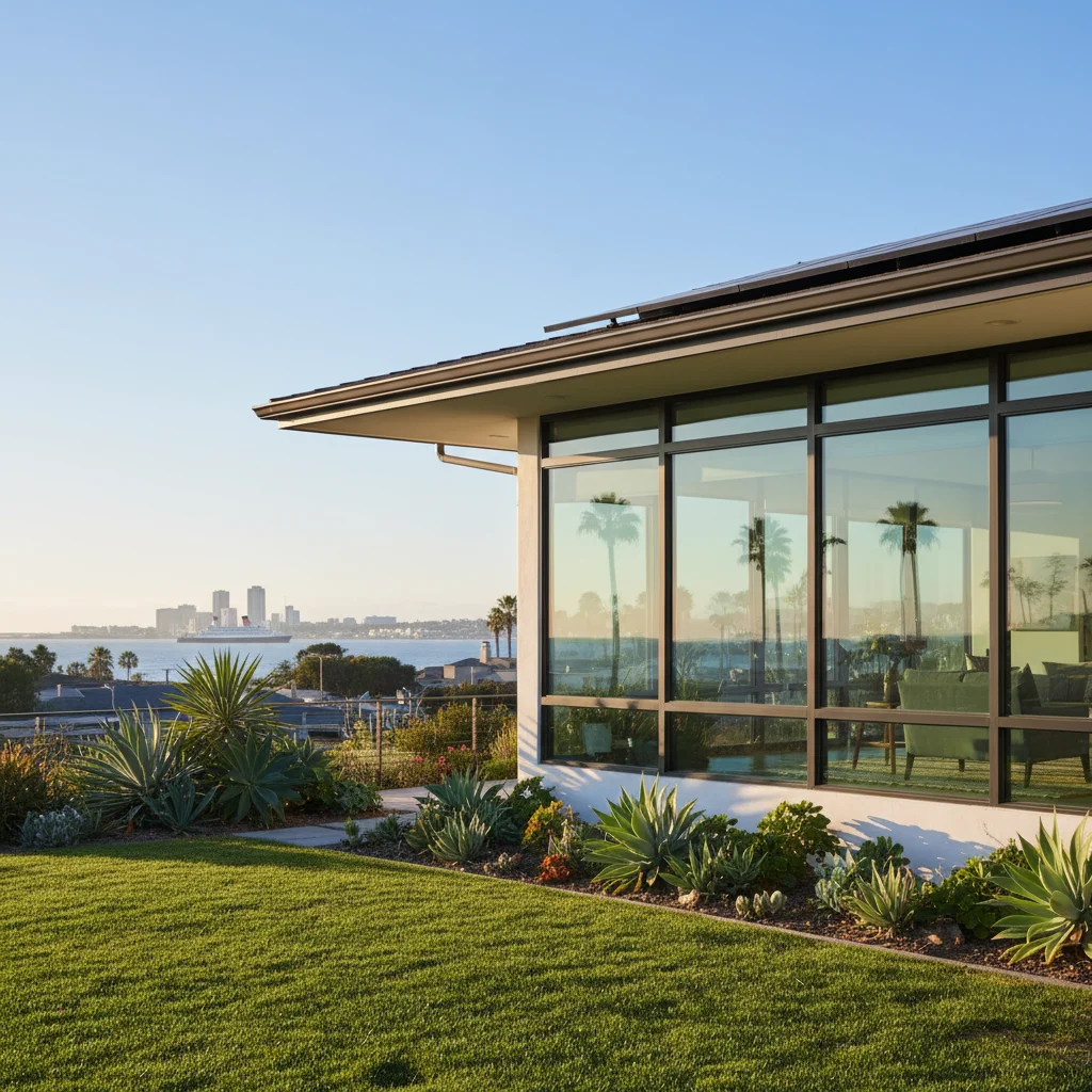 Window Replacement Cost Long Beach