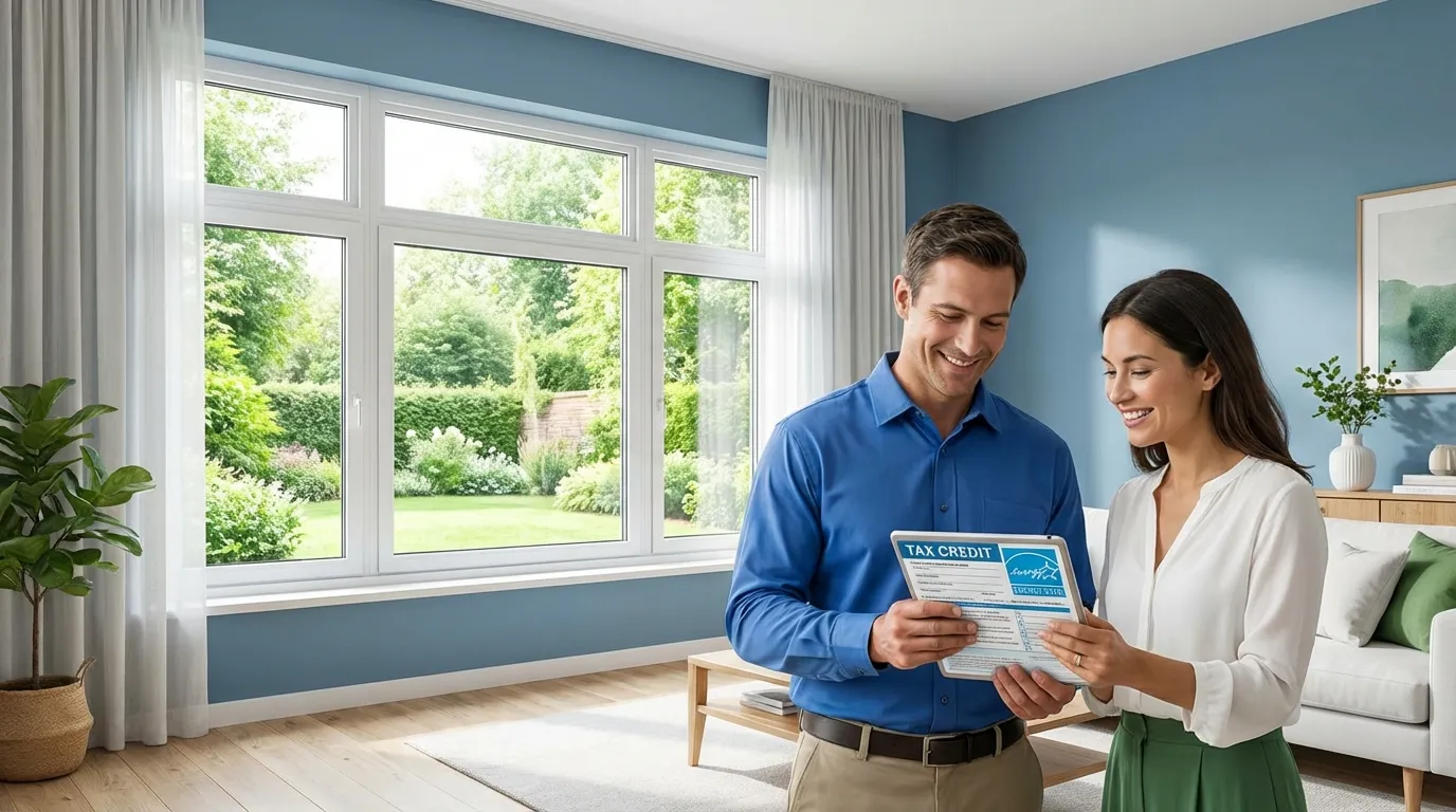 Window Replacement Federal Tax Credit