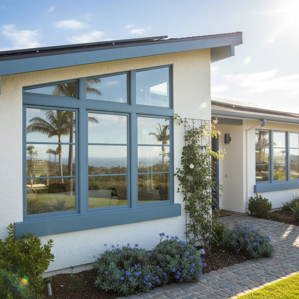 Window Replacement Rebates San Diego